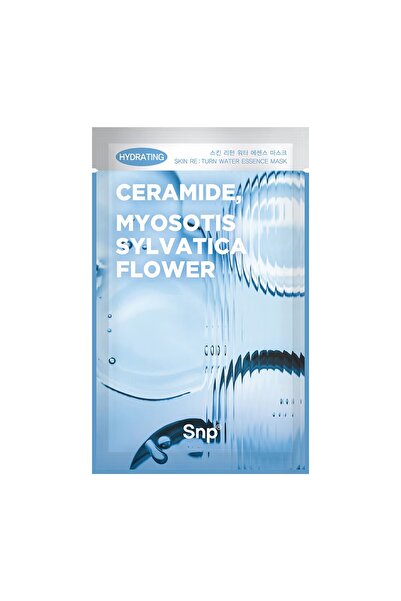SNP Skin Return Water Essence Maske