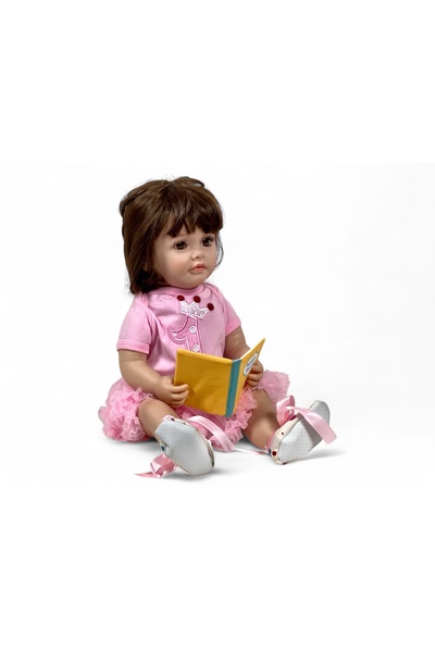 ALBADER Smart Doll Toy with Remote Control – Baby Doll Upgraded Interactive Smart Doll, Talking bride