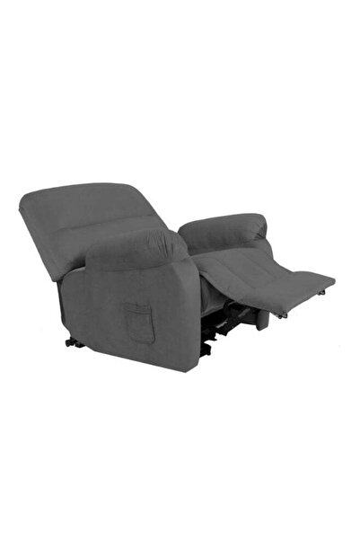 BACK CARE BackCare Rocking & Swivel Recliner — 3 Positions, Footrest, Neck & Back Support