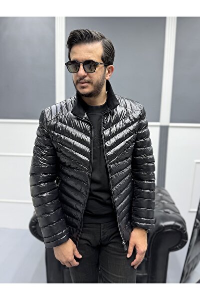 Avni Ceylan Ac-Ganini Shiny Non-Shedding Coat