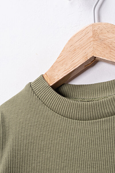 DIMPLE BABY Bereli 3 Piece Organic Cotton Flexible Baby Set