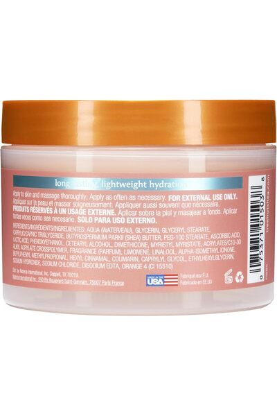 Generic Tree Hut Whipped Shea Butter with Vitamin C - 8.4 oz Lightweight Long-Lasting Moisturizer