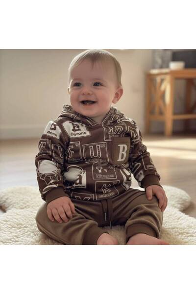 alqarat Luxury Kids Pajama with Trendy Prints