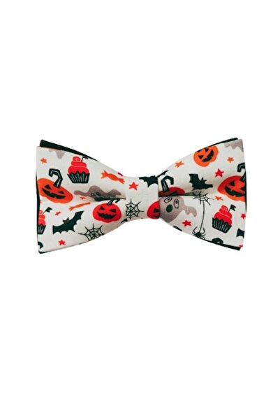 Papileon Halloween Bow Tie "Trick or Treat" (12x6 cm)