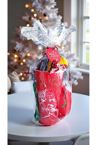 GİFTİE TASARIM Yeni Yıl Hediye Bardağı