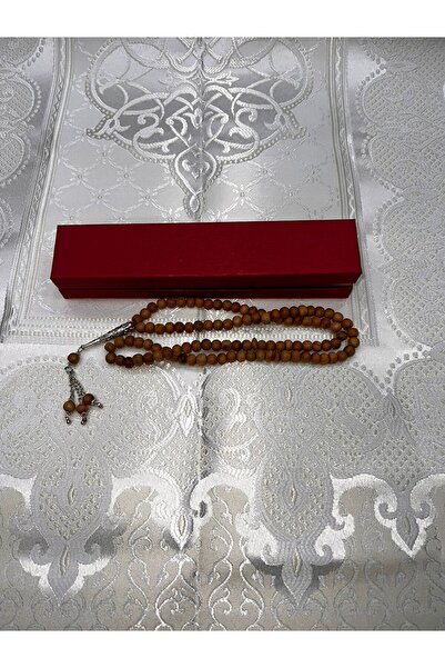 Generic Sandalwood prayer beads with a wonderful fragrance, 99 beads