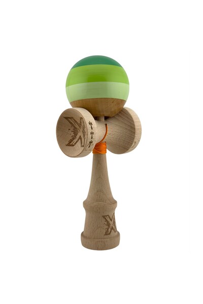 Flippy Kendama X Original, Professional, Flippy, Big Cups V2, Super Sticky Legendary Big Cups, Bearing Me