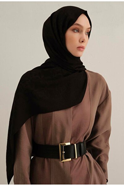 Armine شال بنمط قضبان ليوسيل نايا