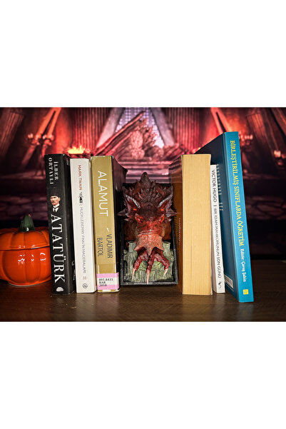 hayatvesanat Colțul de cărți GOT Smaug |   Ideal pentru ținerea cărților |   ...