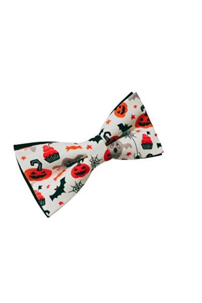 Papileon Halloween Bow Tie "Trick or Treat" (12x6 cm)