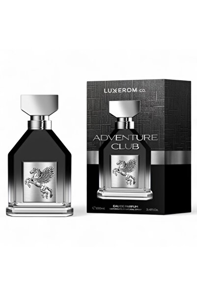LUXEROM Adventure Club 100ml – Apa de parfum pentru barbati