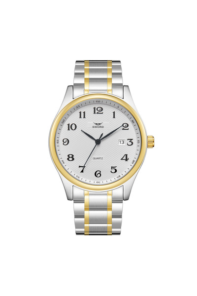 SWORD RAKAMLI ERKEK KOL SAATİ