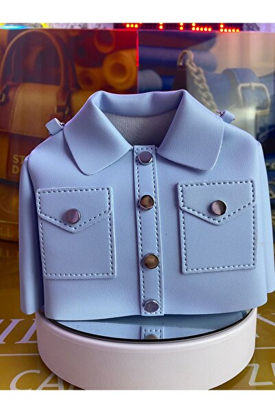 Still Kadınlar için Minimalist Sentetik Deri Çapraz Vücut Çantası - Kilitli K...