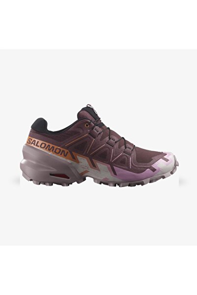 Salomon Dámské běžecké boty SPEEDCROSS 6 Catawba Grape L47581800