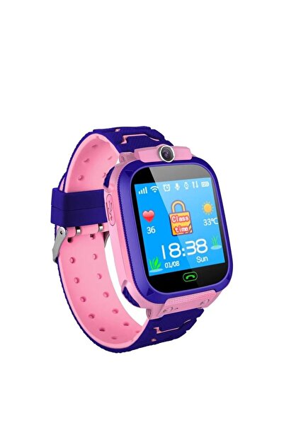 OEM Watch for children with GPS and calls, Pink