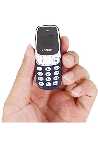 genernic L8star BM10 Mini Bluetooth Dialer Dual SIM Unlocked Mobile Device