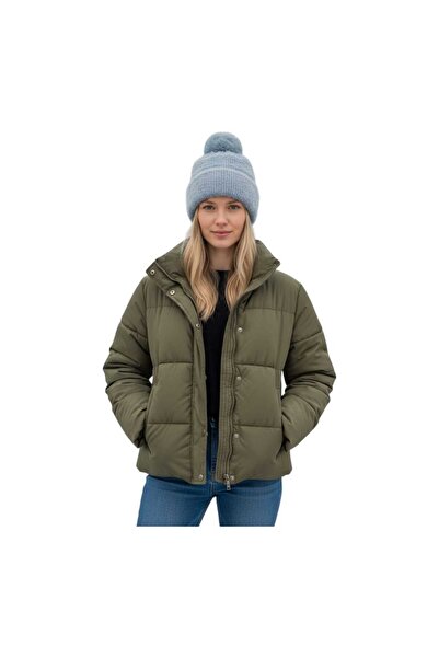 Aware Time Women's Plush Fleece-Lined Beanie