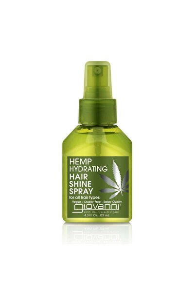 Giovanni -Hemp Hydrating Hair Shine Spray 127ml