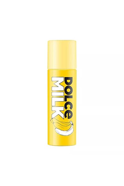 DOLCE MİLK Dudak Balsamı (Muz Özlü) 4 g