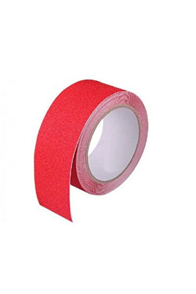 Ladder And Floor Anti-Slip Tape 50mmx25mt Red
