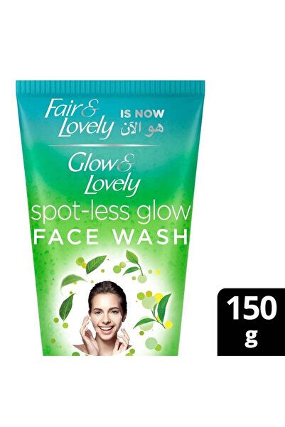 Glow & Lovely غسول الوجه سبوتلس جلو 150 جم