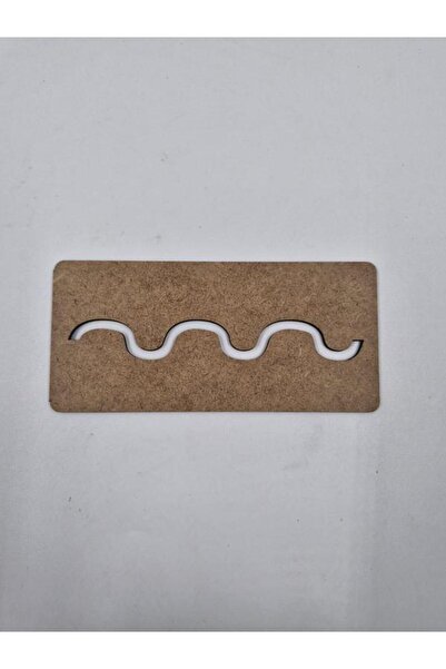 Mu Art Ahşap 20 قطعة من الأشكال الخشبية الأساسية المتماثلة من مونتيسوري رقم 1...