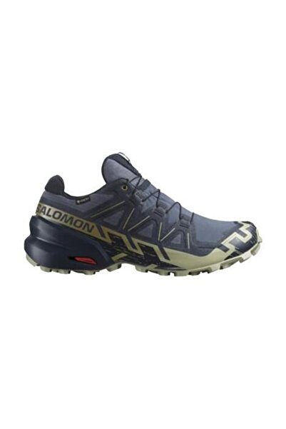 Salomon Speedcross 6 Gore-Tex Men's Running Shoes Grisaille L47465500