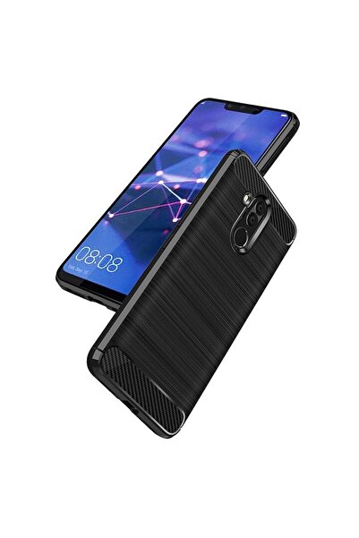 OEM Huawei Mate 20 Lite Case, Polyurethane, Black