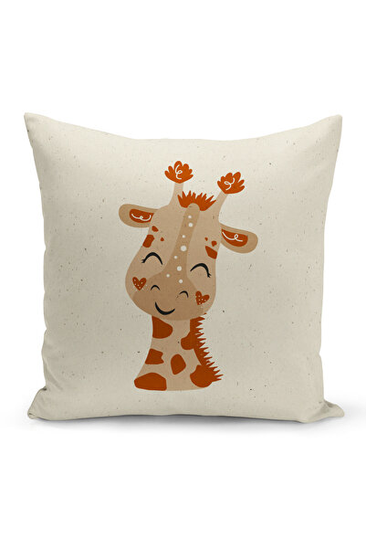 Filamente Κάλυμμα μαξιλαριού ριχτάρι με ψηφιακή εκτύπωση παιδικού βρεφικού δω...