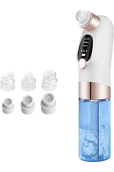 NEONI جهاز كهربائي لإزالة الرؤوس السوداء بتقنية الفقاعات الدقيقة