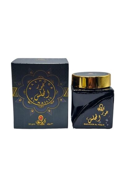 BAKHOR المجلس 30 جرام