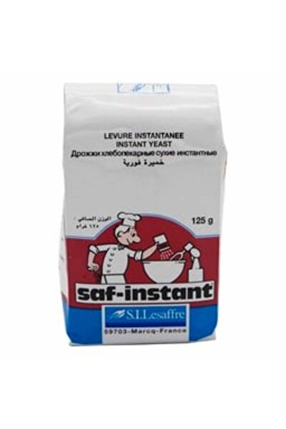 Saf Instant Yeast 125 g