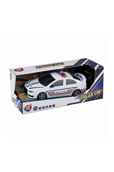 One Two Fun Romanian Police Car