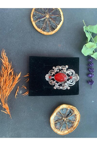 Kadınlar İçin Gotik Bohem Vintage Tarzı Yüzük