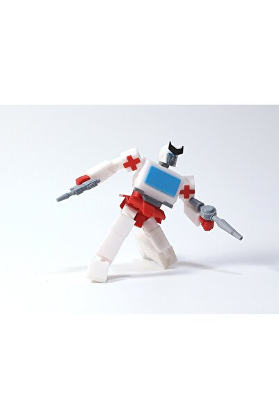 EBTOYS G1 TRANSFORMERS RATCHET Oyuncak OYUNCAK,EĞİTİCİ OYUNCAK,KARAKTER OYUNC...
