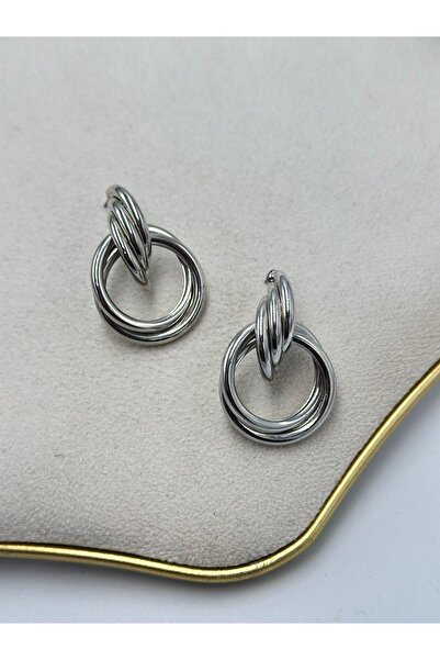 MyladyAccessoriess Knot Earrings (Brass Plated)