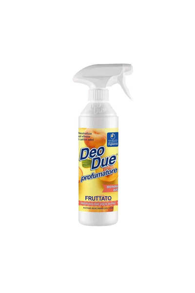 Deo Due Ambient air freshener Fruttato 500 ml