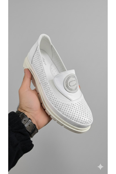 Ceyo 3536-13 Γνήσιο δέρμα Πλήρως Ορθοπεδικά Γυναικεία Casual Παπούτσια