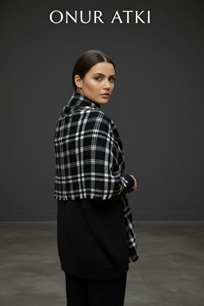 Onur Eșarfe - șaluri Zara confortabile, potrivite pentru purtarea zilnică, moale, largi și care păstrează căldura, produs la modă