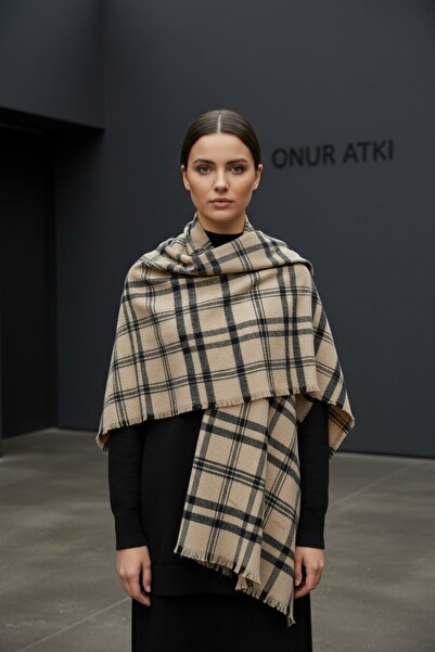 Onur Eșarfe - șaluri Zara confortabile, potrivite pentru purtarea zilnică, moale, largi și care păstrează căldura, produs la modă