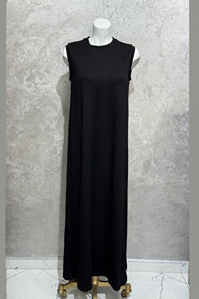 Ceremony Kolsuz Elbise 5728 Siyah