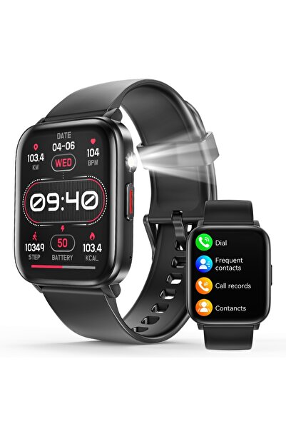 COOSTAR Smartwatch COOSTAR® Unisex Smartwatch -BLACK