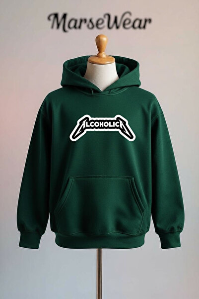 Vordevia سترة ألكوتيكا مطبوع قطنية بثلاثة خيوط O قصة فضفاضة