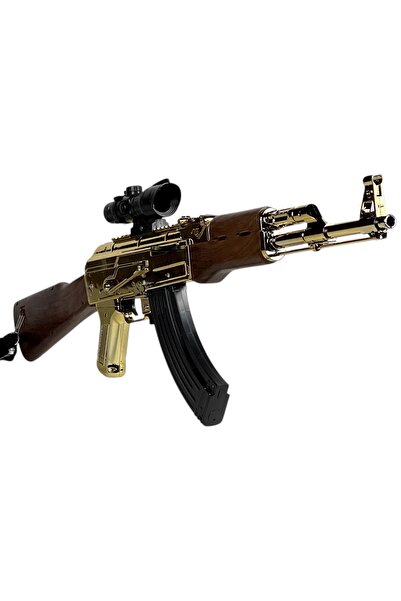 ALBADER مسدس AK41 Orbeez - لعبة مسدس Orbeez كهربائي ويدوي 2 في 1