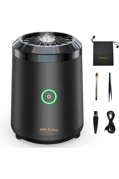 Generic Electric Car Bakhoor Burner Mini USB Rechargeable Incense Burner (BK-18)