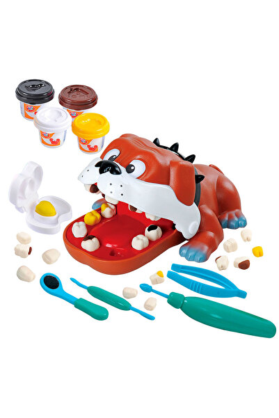 One Two Fun Creative Toy 'At the Dentist' -