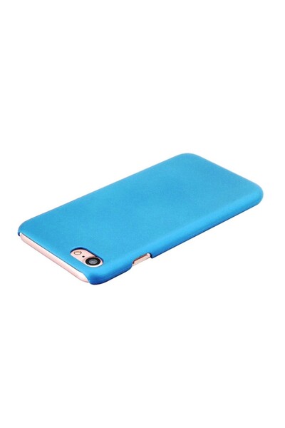 OEM Anti-fingerprint protective case for iPhone 7, Blue
