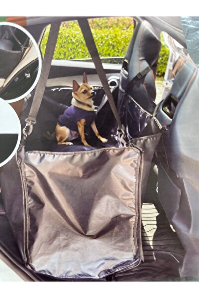 Coffee Evcil hayvan oto koltuk örtüsü