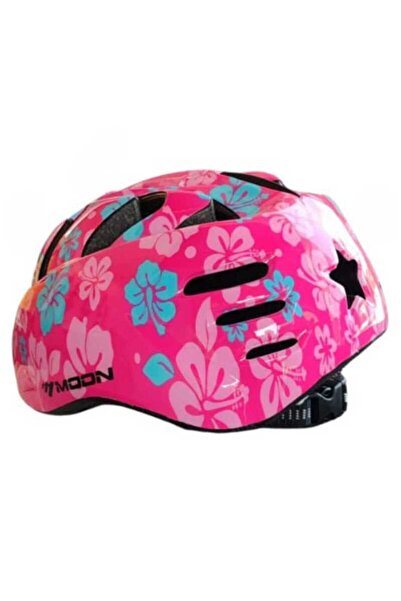 Moon خوذة ركوب الدراجات للفتيات MV-7 M (متوسطة)