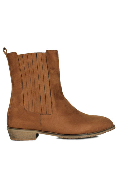 Fitbas 111869 167 Kadın Taba Büyük & Küçük Numara Bot